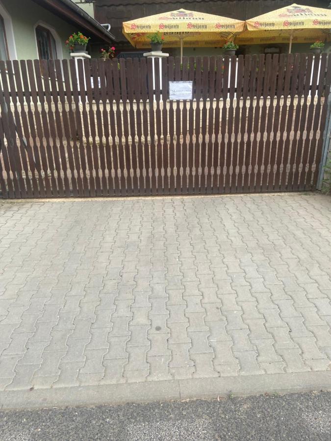 Penzion U Pavla Most Exterior foto